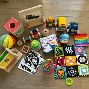 Baby Toy Set